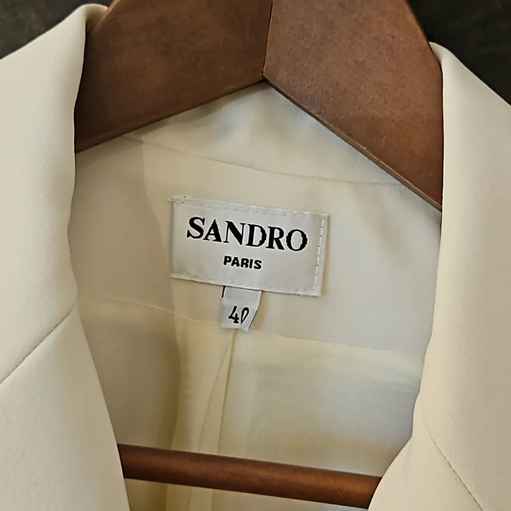 Sandro blazer - Picture 2 of 6